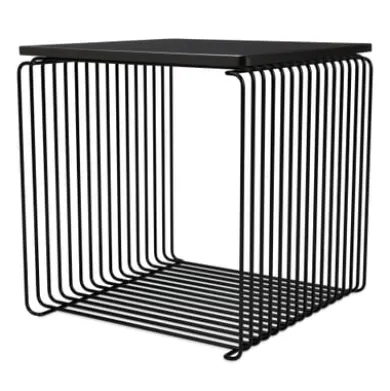 Abdeckplatte zu Regal Panton Wire Single (Half Height)