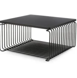 Abdeckplatte zu Regal Panton Wire Single (Half Height)