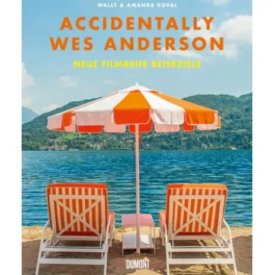 Accidentally Wes Anderson