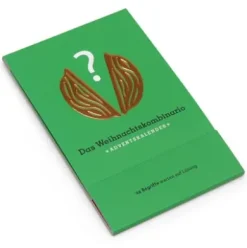 Adventskalender Das Weihnachtskombinario