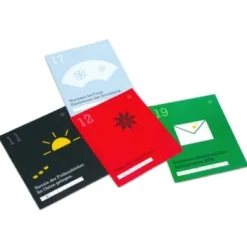 Adventskalender Das Weihnachtskombinario