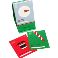 Adventskalender Das Weihnachtskombinario