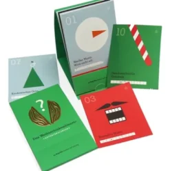 Adventskalender Das Weihnachtskombinario