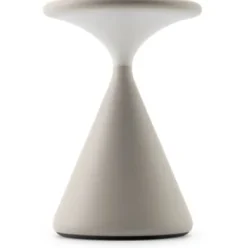 Akkuleuchte Aluminium