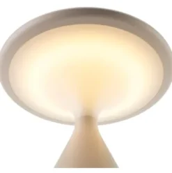 Akkuleuchte Aluminium