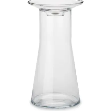 Aufsatz zu Vase Labor