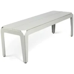 Bank Bended Bench 140