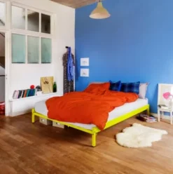 Bett Erik, 160 x 200 cm