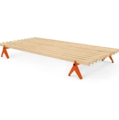 Bett Simplon - 90 cm