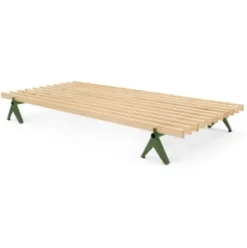Bett Simplon - 90 cm