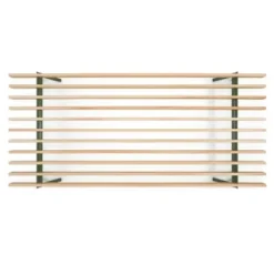 Bett Simplon - 90 cm