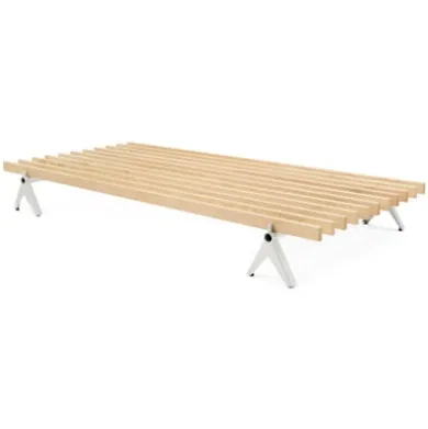 Bett Simplon - 90 cm