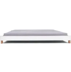 Bett Stiege, Stapelbar