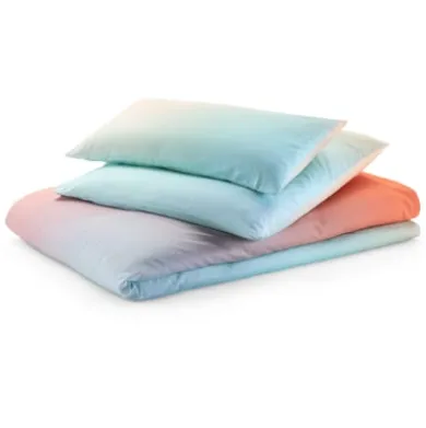 Bettbezug Gradient