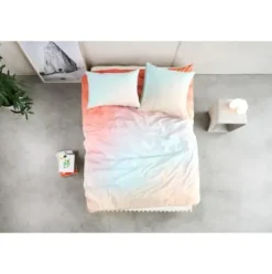 Bettbezug Gradient