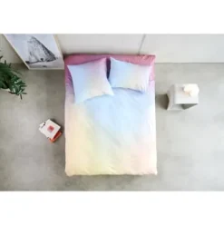Bettbezug Gradient
