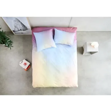 Bettbezug Gradient