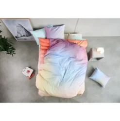 Bettbezug Gradient