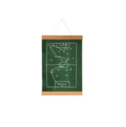 Bilderleiste Eichenholz magnetisch