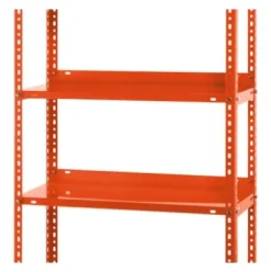 Boden zu Regal Industrie