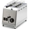 Brötchenaufsatz für Zweischacht-Toaster