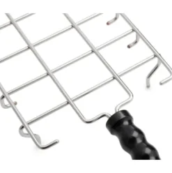 Brötchenaufsatz für Zweischacht-Toaster