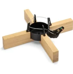 Christbaumständer Eiche