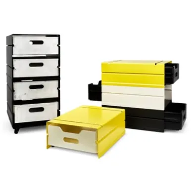 Container Atlas