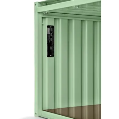 Container DS Klein