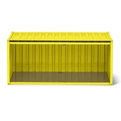 Container DS, mit Schloss