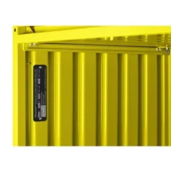 Container DS, mit Schloss