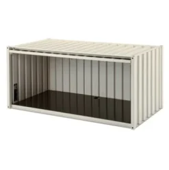 Container DS, mit Schloss