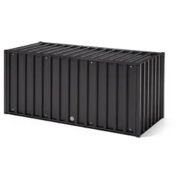 Container DS, mit Schloss