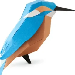 3D Papiermodell Vögel