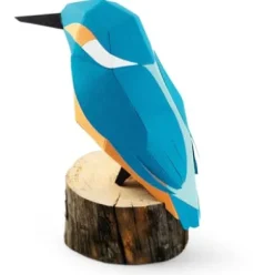 3D Papiermodell Vögel