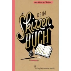 Dein Skizzenbuch-Buch