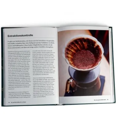 Der perfekte Kaffee für zu Hause