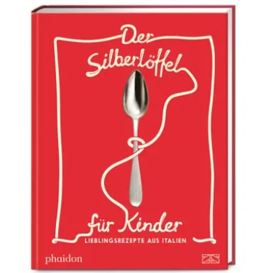 Der Silberlöffel für Kinder