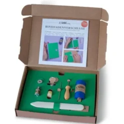DIY Set Bindfadenverschluss