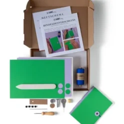 DIY Set Bindfadenverschluss