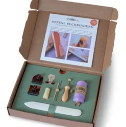 DIY Set Buchbinden