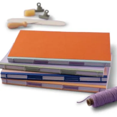DIY Set Buchbinden