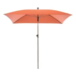 Doppler Sonnenschirm Edelstahl