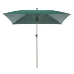 Doppler Sonnenschirm Edelstahl