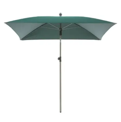Doppler Sonnenschirm Edelstahl
