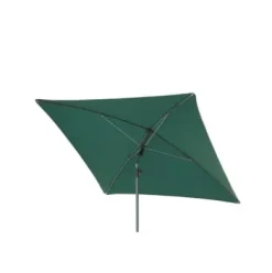 Doppler Sonnenschirm Edelstahl