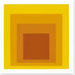 Druck Josef Albers