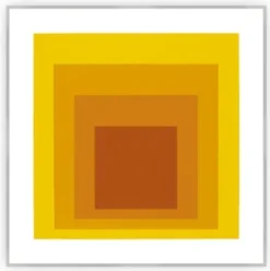 Druck Josef Albers