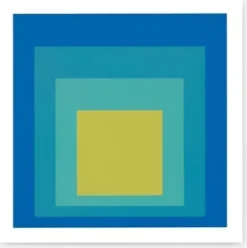 Druck Josef Albers