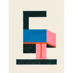 Druck Nathalie du Pasquier